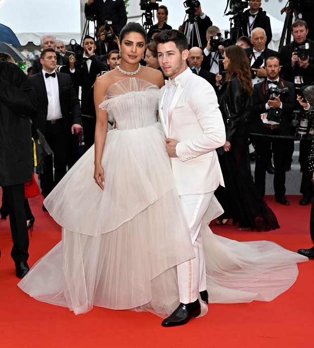 Cannes 2019: Priyanka Chopra i Nick Jonas