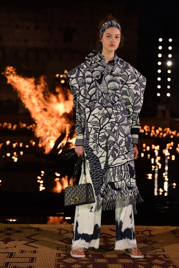 Christian Dior 2020 (Marrakesz)