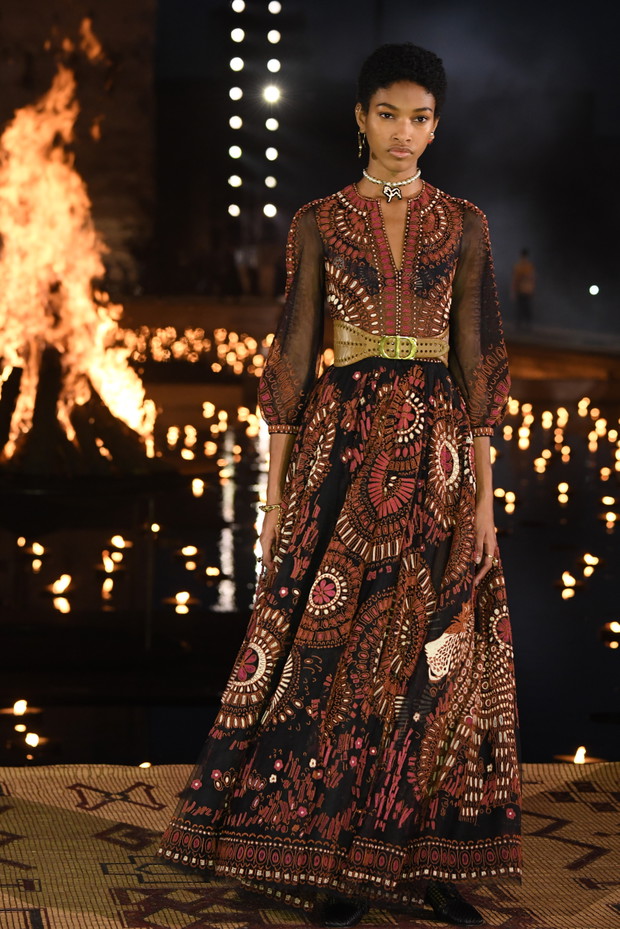 Christian Dior 2020 (Marrakesz)