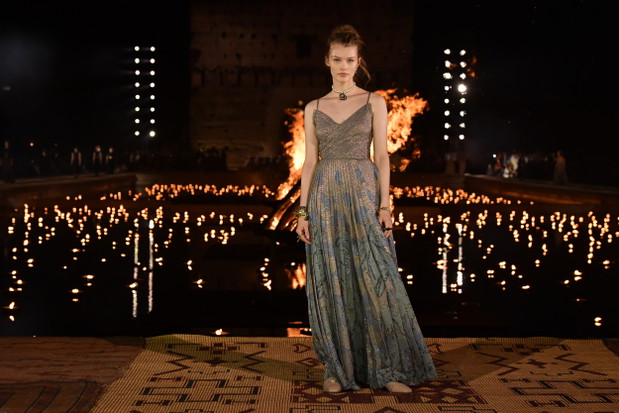 Christian Dior 2020 (Marrakesz)