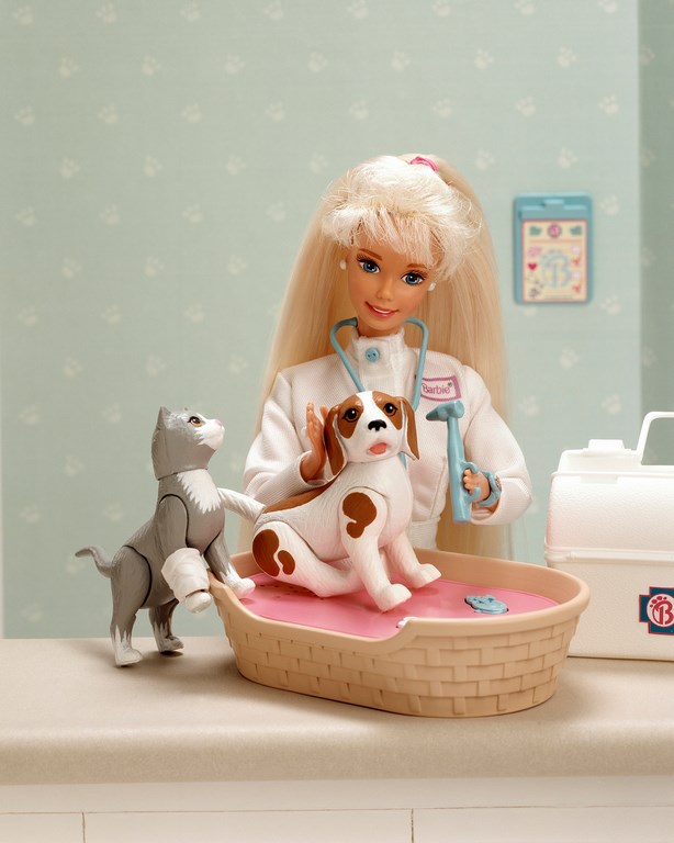 Czego nie wiecie o Barbie?