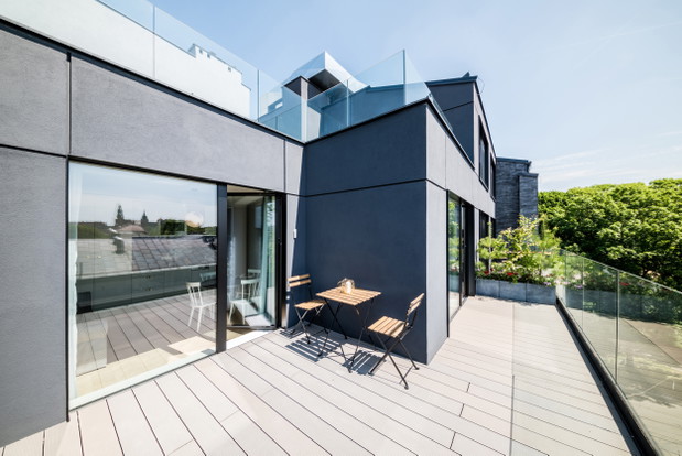 Elegancki apartament w sercu Krakowa
