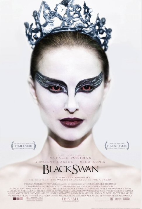 Filmy o tańcu: Czarny łabędź (2010)