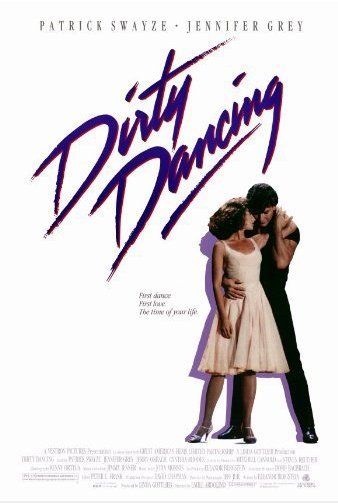 Filmy o tańcu: Dirty dancing (1987)