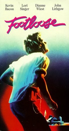 Filmy o tańcu: Footloose (1984)