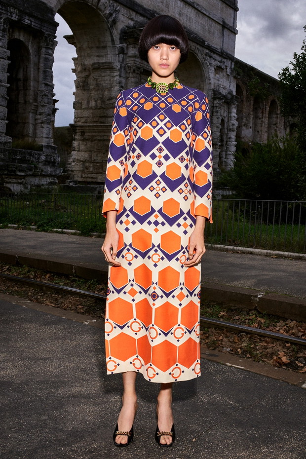 Gucci Pre-Fall 2020