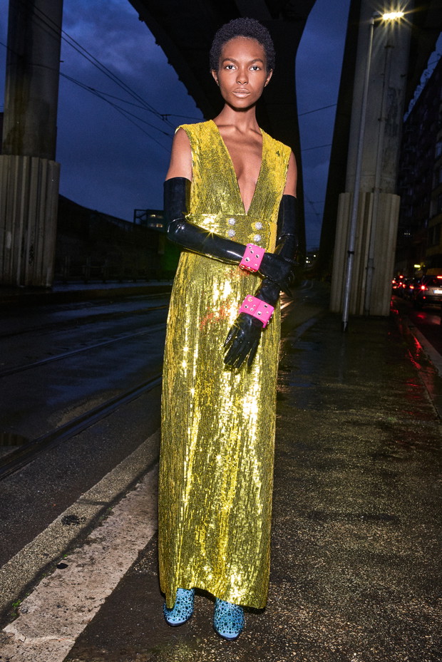 Gucci Pre-Fall 2020