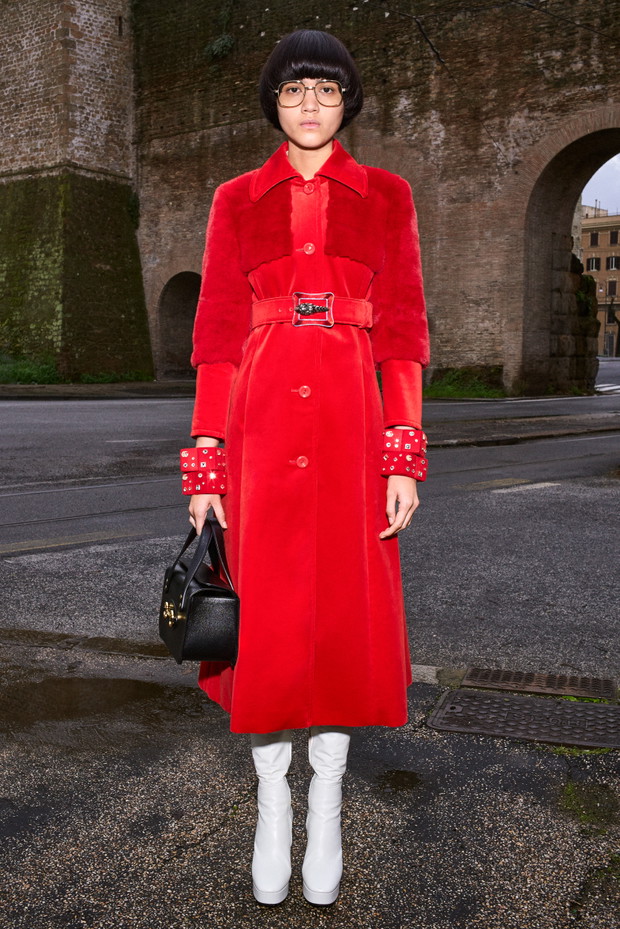 Gucci Pre-Fall 2020
