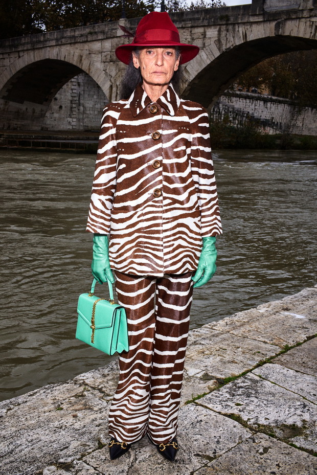 Gucci Pre-Fall 2020