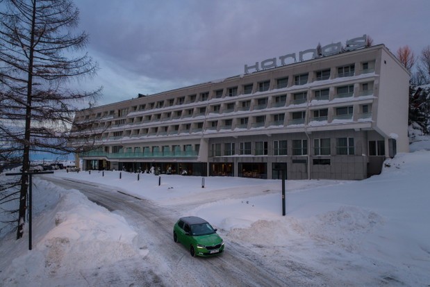 Harnaś