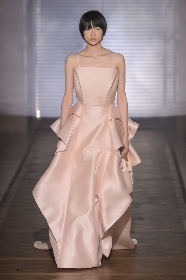 Kolekcja Givenchy SS18