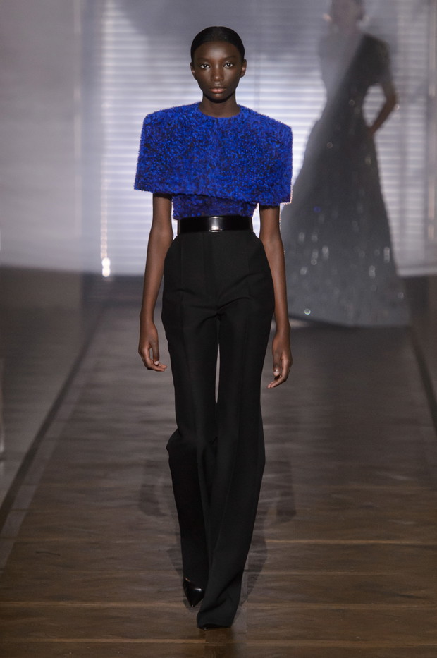 Kolekcja Givenchy SS18