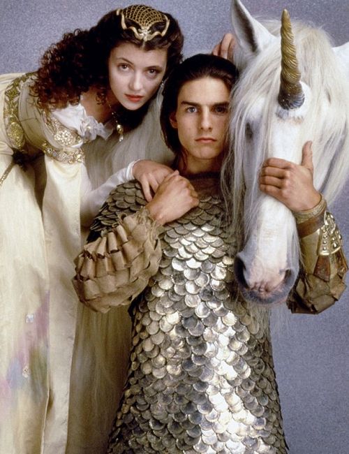 Legenda (Legend), 1985, reżyseria Ridley Scott