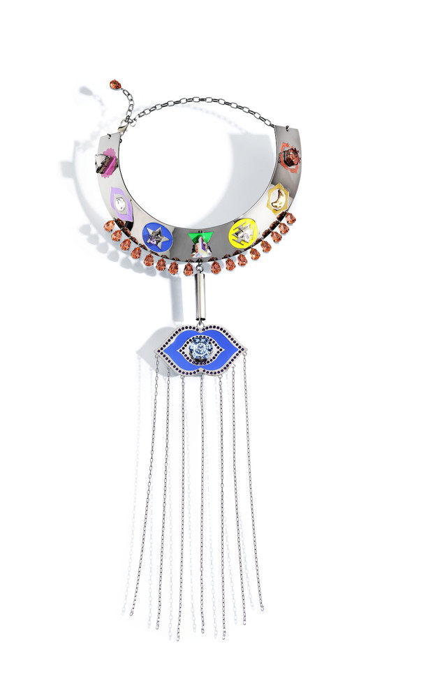 LuisaViaRoma x Swarovski