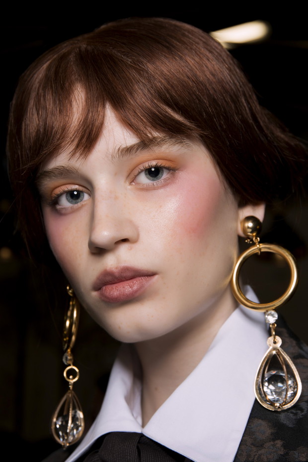 Modny make up