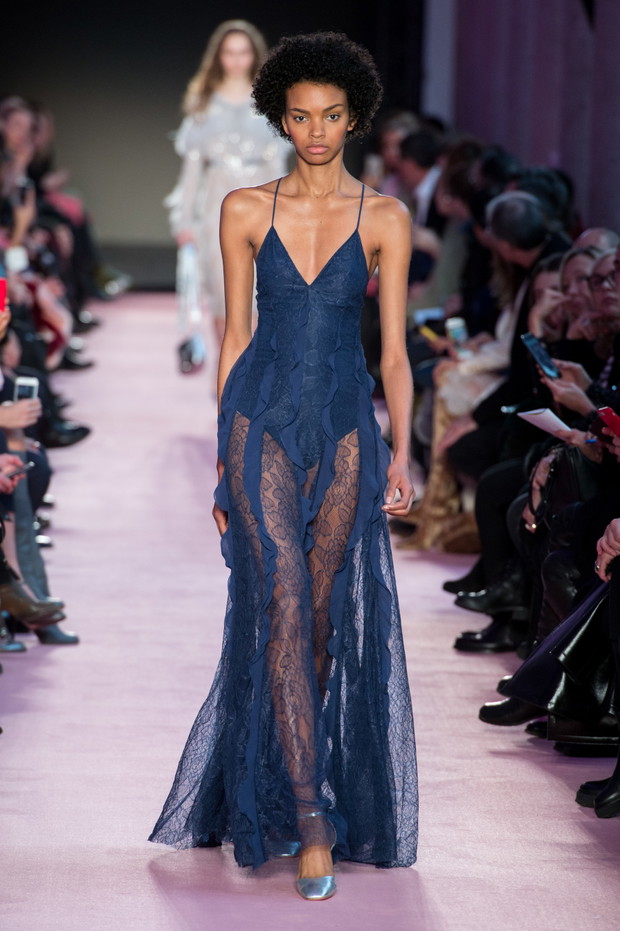 Najnowszy pokaz Blumarine