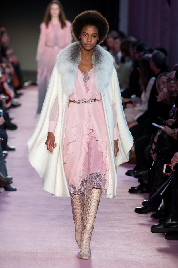 Najnowszy pokaz Blumarine