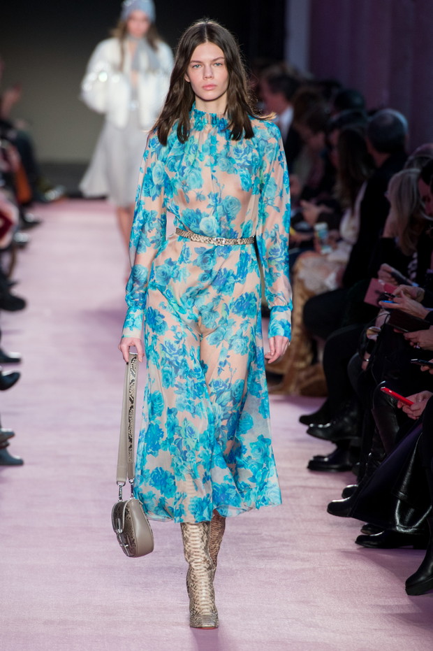 Najnowszy pokaz Blumarine