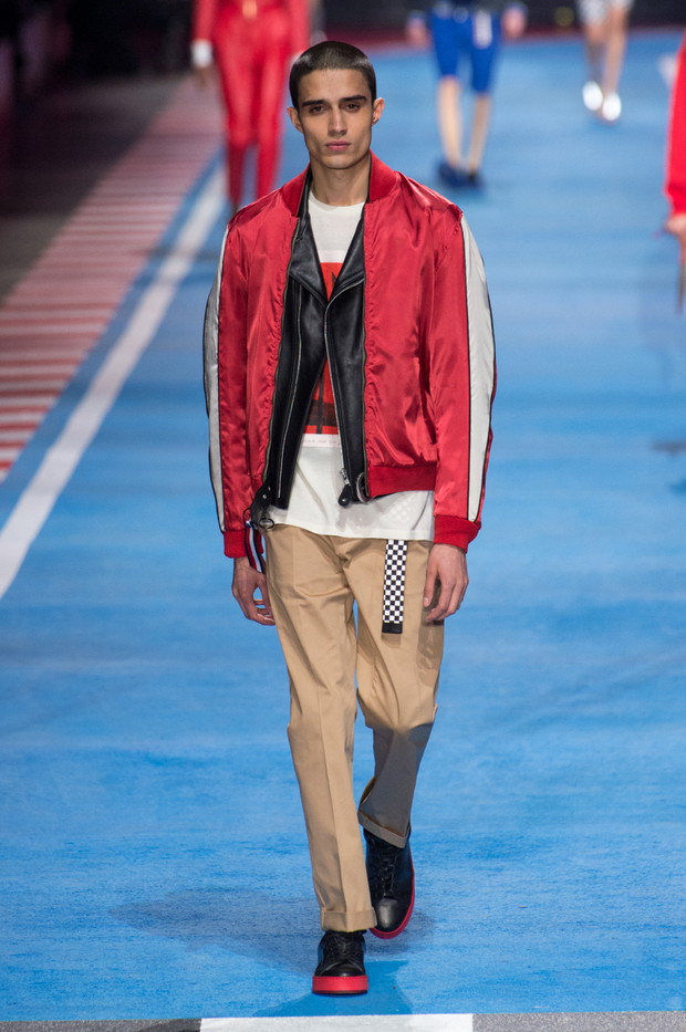 Najnowszy pokaz Tommy Hilfiger