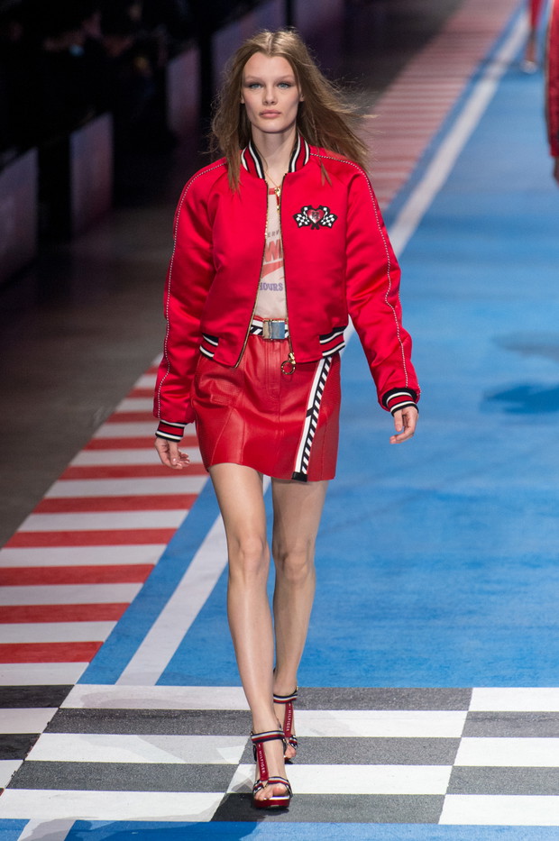 Najnowszy pokaz Tommy Hilfiger