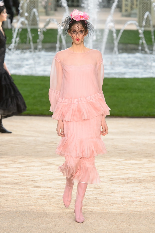 Nowa kolekcja Chanel SS18