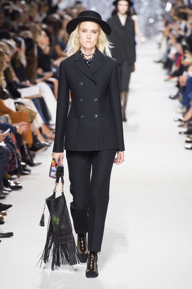 Pokaz Christian Dior SS8