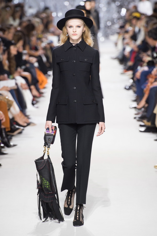 Pokaz Christian Dior SS8