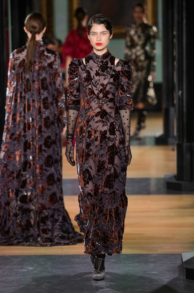 Pokaz Erdem FW18