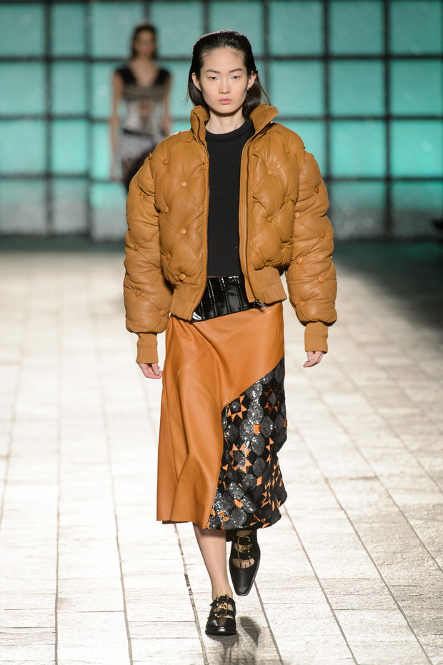 Pokaz Mary Katrantzou FW18