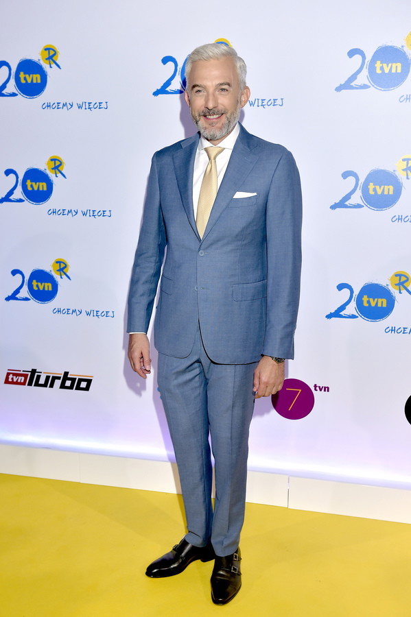 Ramówka TVN, jesień 2017: Hubert Urbański