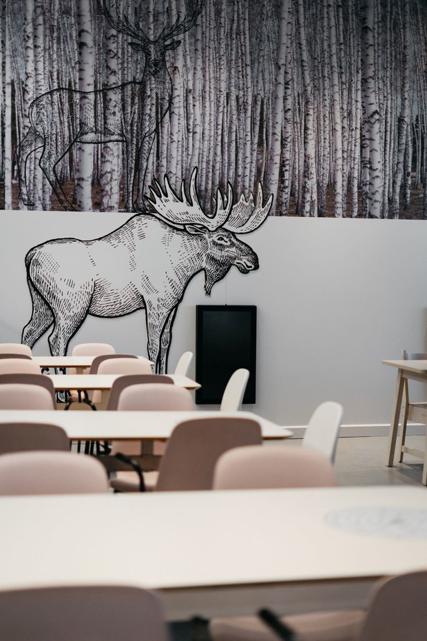 Restauracja IKEA Targówek