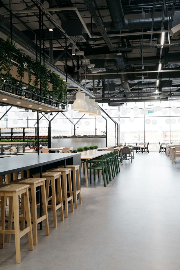 Restauracja IKEA Targówek