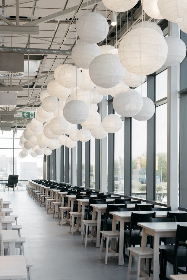 Restauracja IKEA Targówek