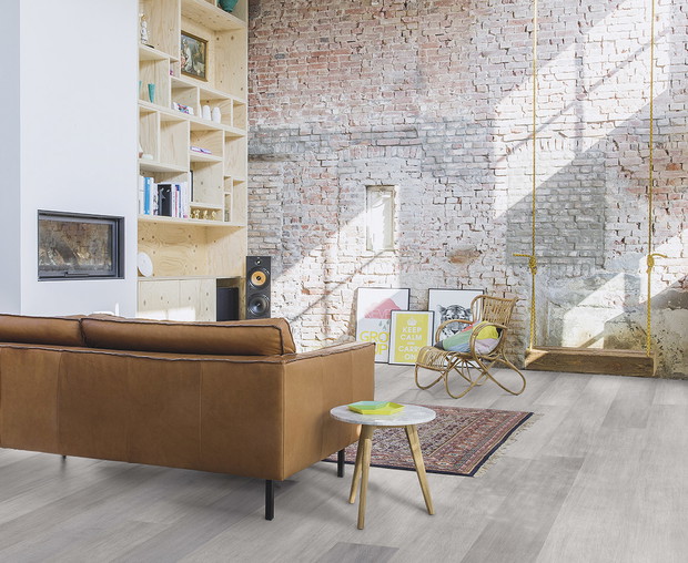 Soft loft - łagodna odsłona industrialnych klimatów