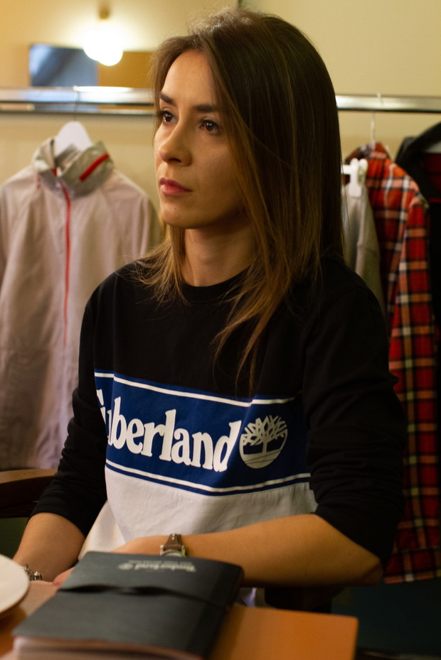 Warsztaty Elle.pl x Timberland