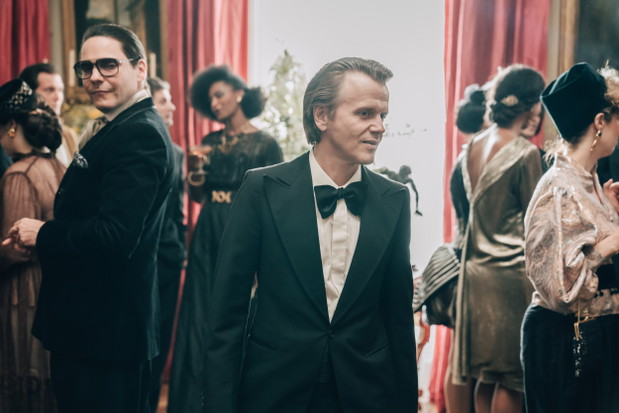 Becoming Karl Lagerfeld