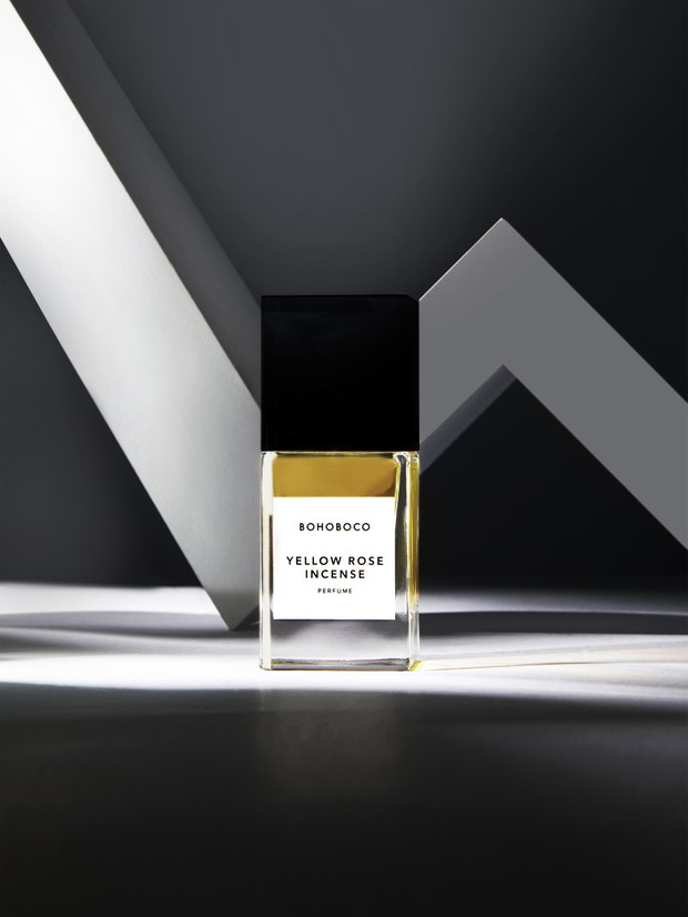 Bohoboco Perfume Yellow Rose Incense