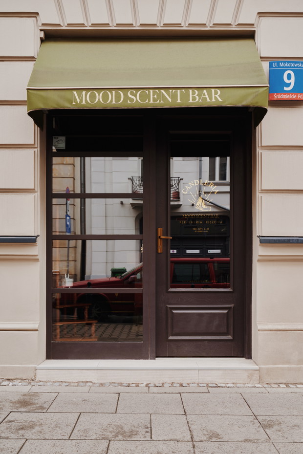 Candleria Mood Scent Bar