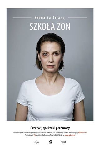 Daryna Barykina i jej fotografie przeciwko przemocy domowej