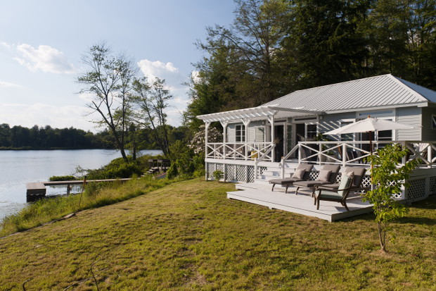 Domek w Catskills