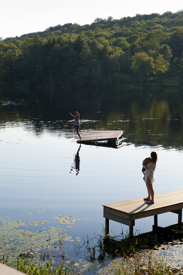 Domek w Catskills