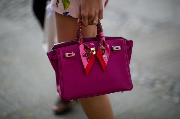 Drogie torebki Hermès