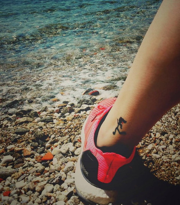 #FitTattoo: tatuaże dla miłośników sportu