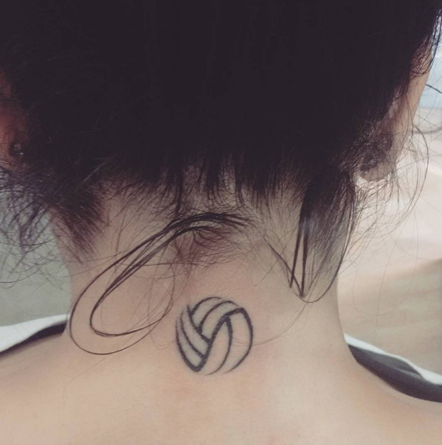 #FitTattoo: tatuaże dla miłośników sportu