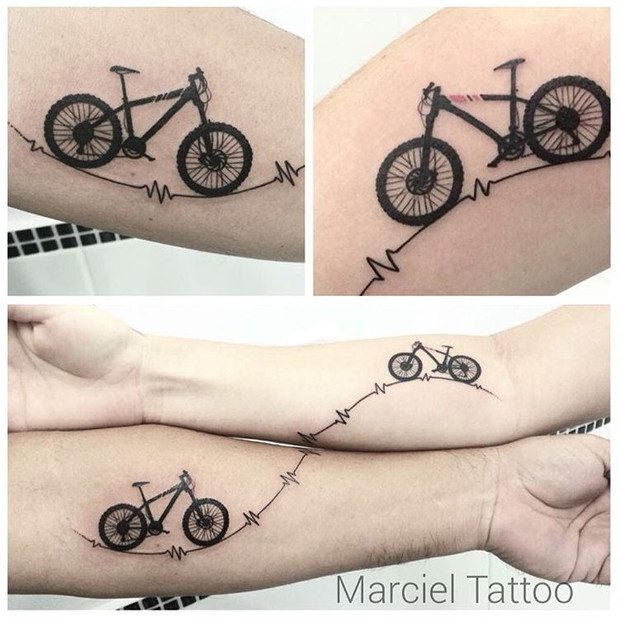 #FitTattoo: tatuaże dla miłośników sportu