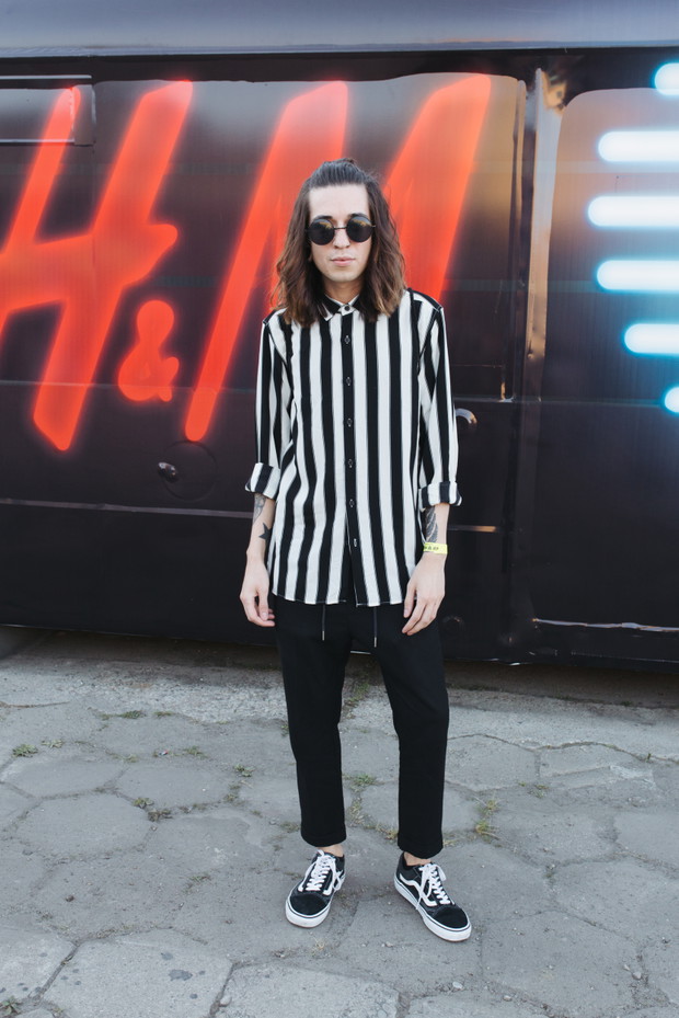 H&M Music - Street Fashion