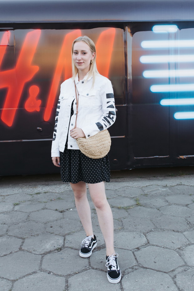 H&M Music - Street Fashion