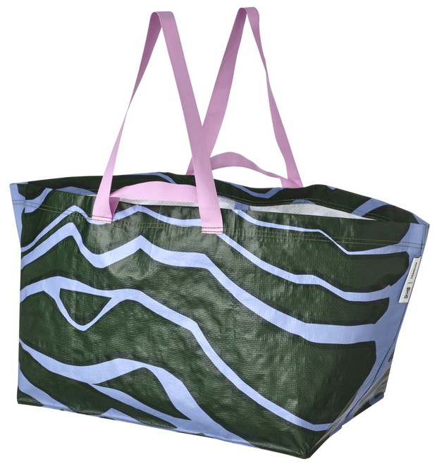 IKEA x Marimekko, kolekcja BASTUA