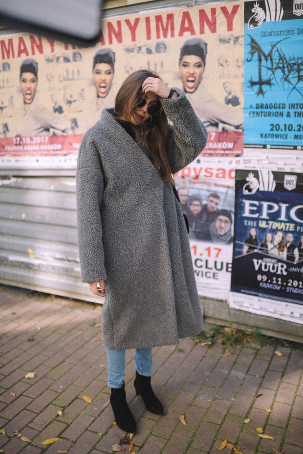 Jestem Kasia w naszym cyklu Casual Friday