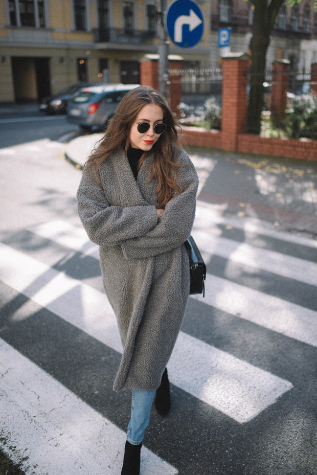 Jestem Kasia w naszym cyklu Casual Friday